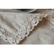 Linen Tablecloth High Quality Japan Stlye Table Cloth