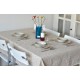 Linen Tablecloth High Quality Japan Stlye Table Cloth