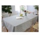 Cotton Decorative Rectangular TableCloth