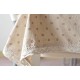 Linen Tablecloth High Quality Japan Stlye Table Cloth