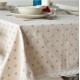 Linen Tablecloth High Quality Japan Stlye Table Cloth