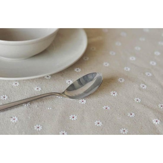 Linen Tablecloth High Quality Japan Stlye Table Cloth