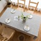 Dot Plaid Decorative TableCloth