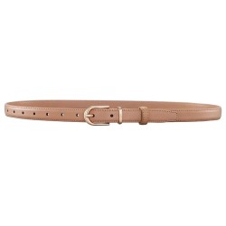 Women's Thin Alloy Buckle Simple Fashion Decorate Belt