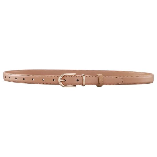 Women's Thin Alloy Buckle Simple Fashion Decorate Belt