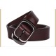 strap casual all-match Women brief genuine leather belt