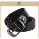 strap casual all-match Women brief genuine leather belt