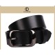 strap casual all-match Women brief genuine leather belt