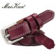 Genuine Leather Belts Decorative Simple Waist Belt