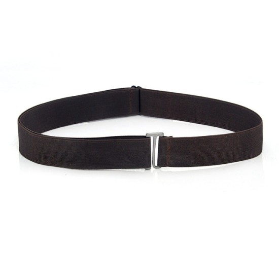 Adjustable Size Elastic Band Elastic Stretch Waist Belt