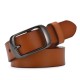 strap casual all-match Women brief genuine leather belt