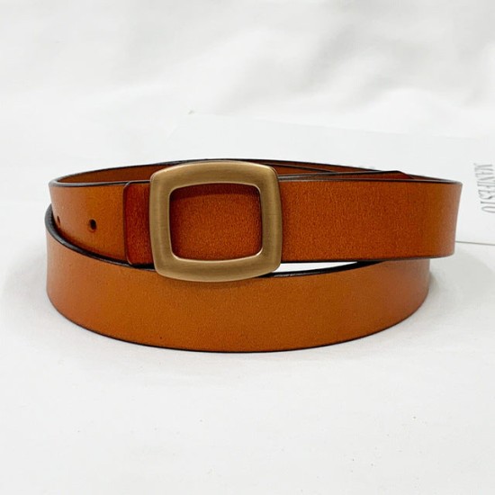 Belts for Women Genuine Leather  Designer Jeans Belt