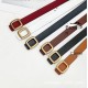 Belts for Women Genuine Leather  Designer Jeans Belt